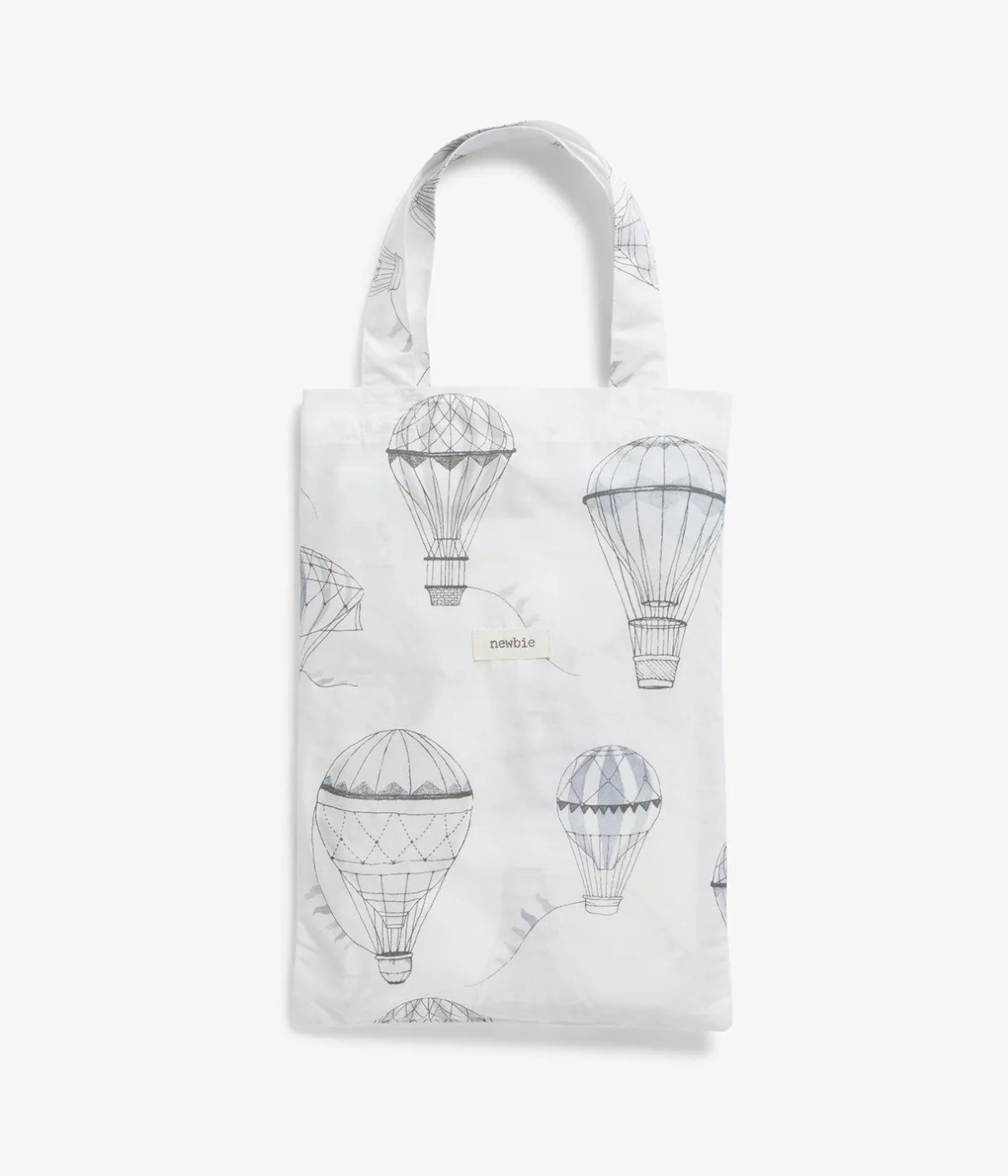 Baby balloon patterned bedding set 120*140