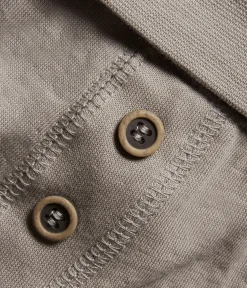 Baby beige soft basic leggings