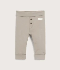 Baby beige soft basic leggings