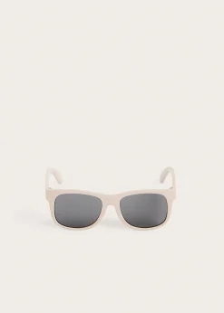 Baby beige sunglasses