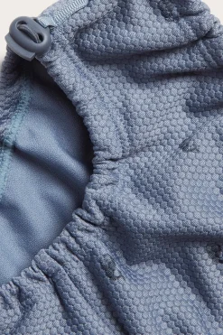 Baby blue swim nappy