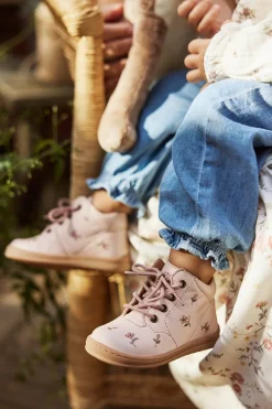 Baby floral pre-walker shoes Edsbro