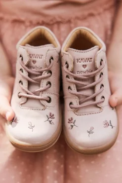 Baby floral pre-walker shoes Edsbro