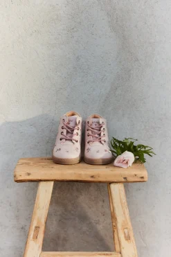 Baby floral pre-walker shoes Edsbro