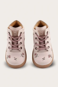 Baby floral pre-walker shoes Edsbro