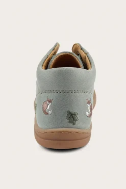 Baby green pre-walker shoes Edsbro