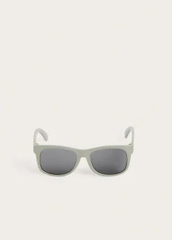 Baby green sunglasses