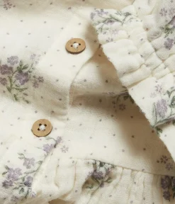 Baby & kids beige floral dress