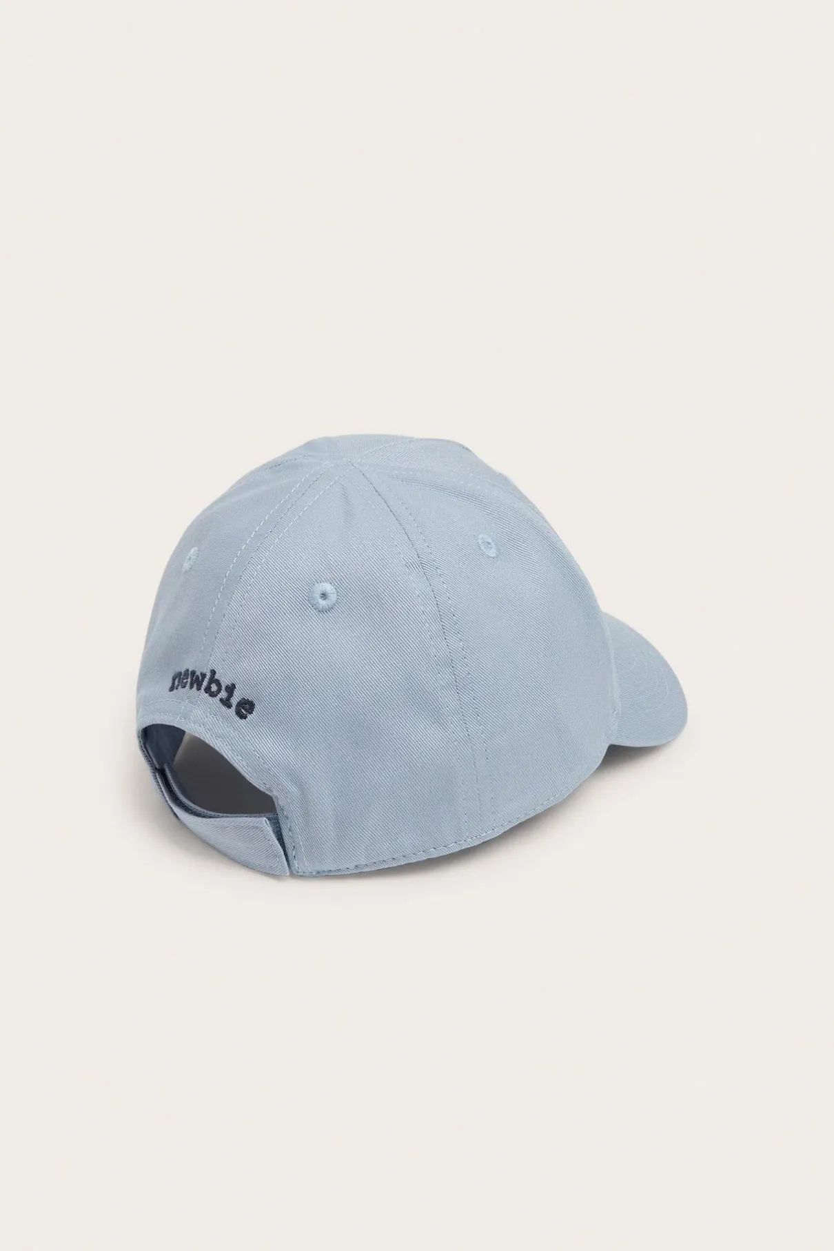 Baby & Kids blue cap with embroidery