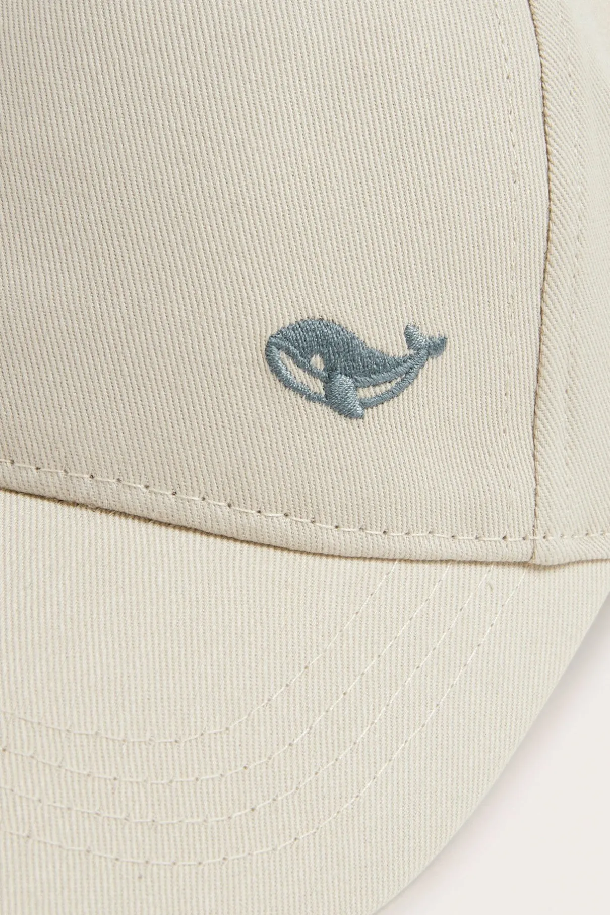 Baby & Kids cap with whale