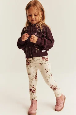 Baby & Kids cardigan with embroidery