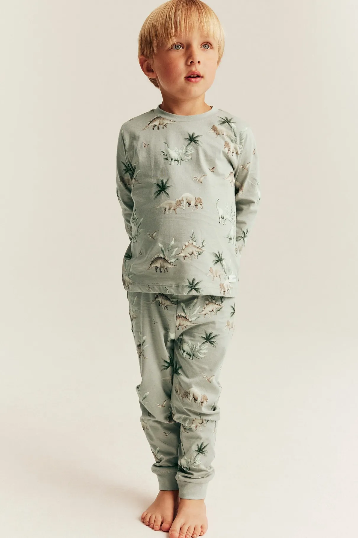 Baby & Kids dinosaur pyjamas