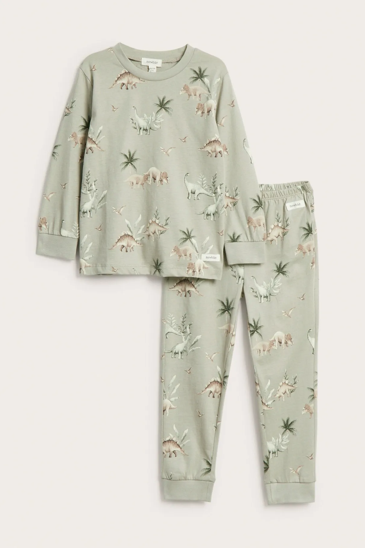 Baby & Kids dinosaur pyjamas