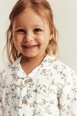 Baby & Kids floral pyjamas