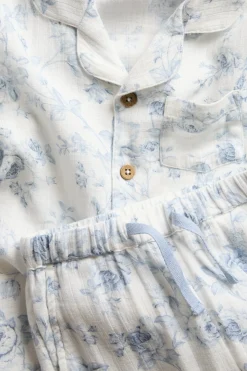 Baby & Kids floral pyjamas