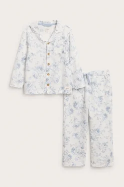 Baby & Kids floral pyjamas