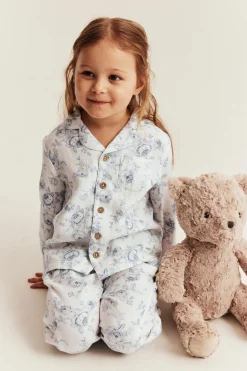 Baby & Kids floral pyjamas