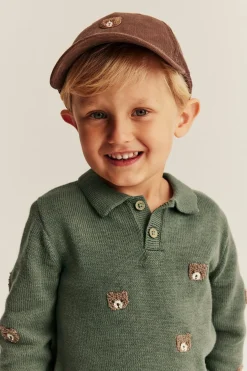Baby & Kids green long sleeve top