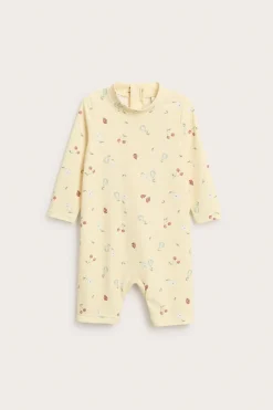 Baby & Kids long sleeve UV suit