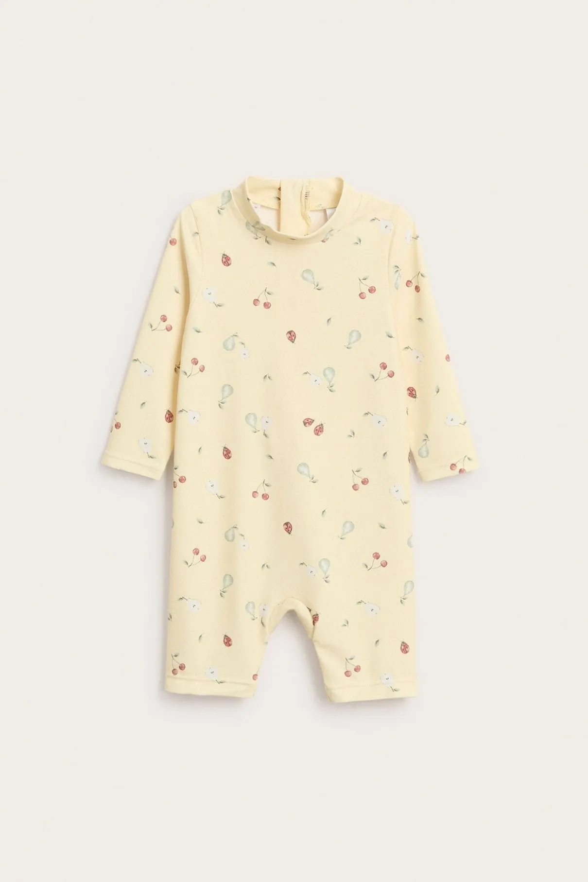 Baby & Kids long sleeve UV suit