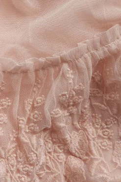 Baby & Kids pink mesh skirt