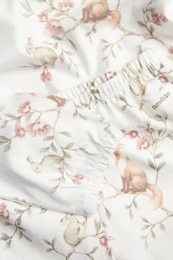 Baby & Kids pyjama set with frill