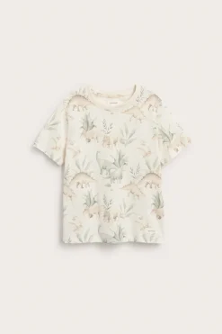 Baby & Kids short sleeve dinosaur t-shirt