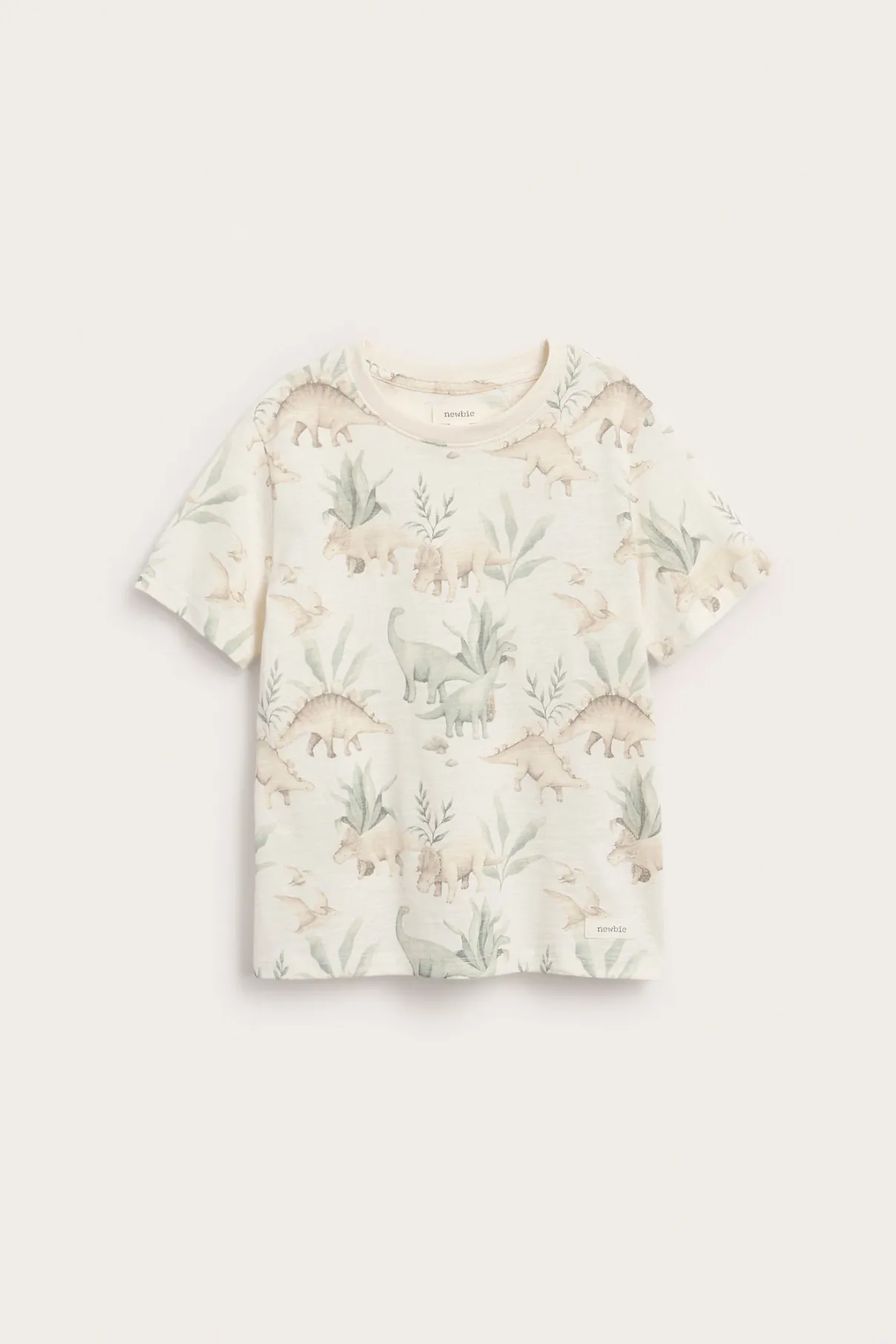 Baby & Kids short sleeve dinosaur t-shirt