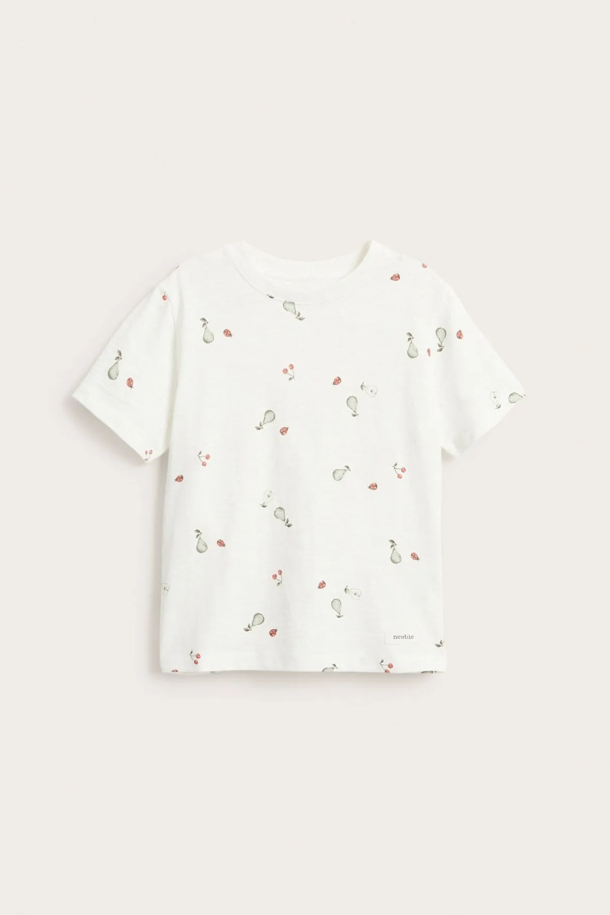 Baby & Kids slub tricot t-shirt