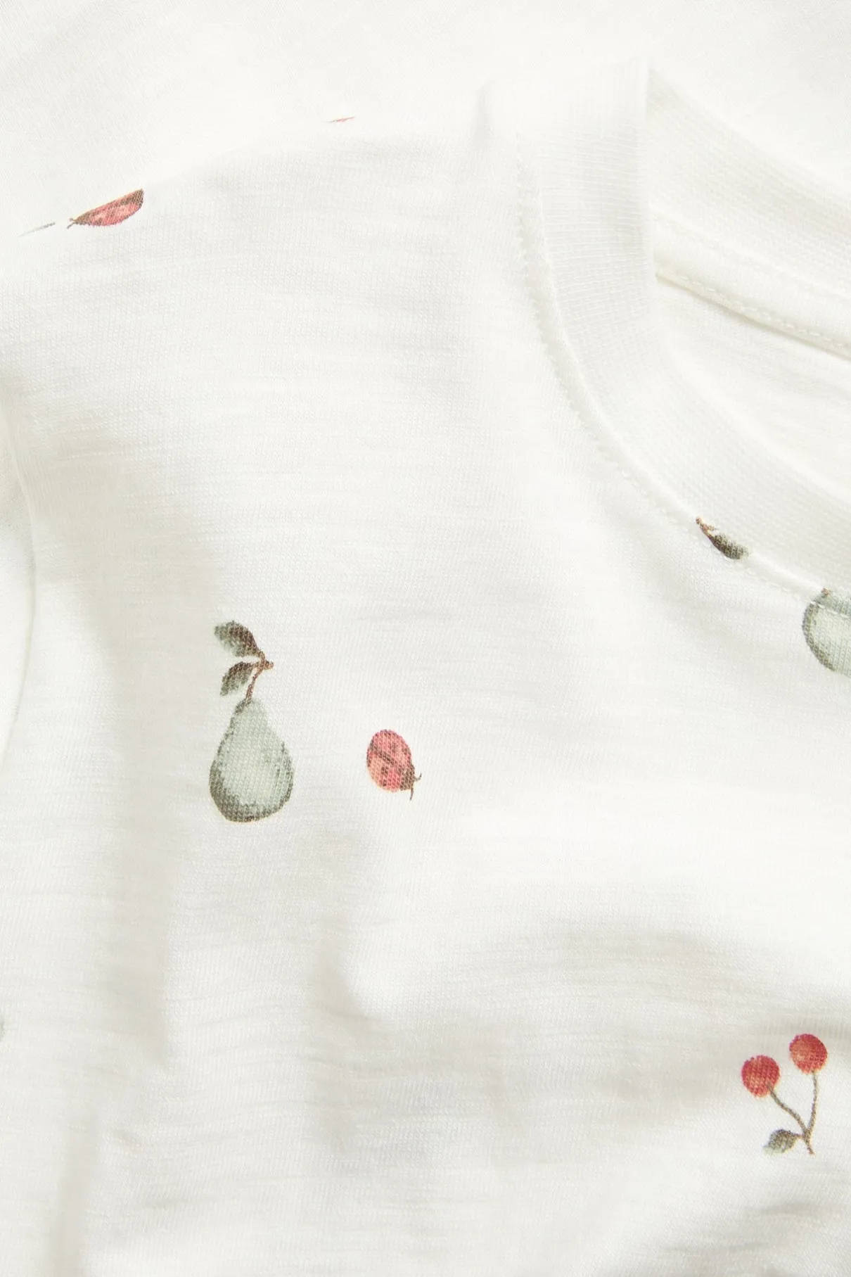 Baby & Kids slub tricot t-shirt