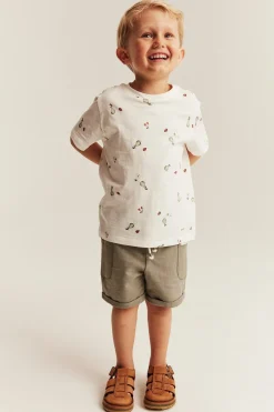 Baby & Kids slub tricot t-shirt