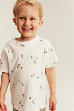 Baby & Kids slub tricot t-shirt