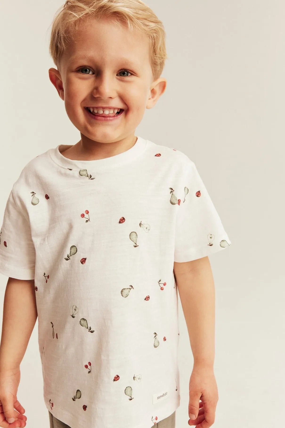 Baby & Kids slub tricot t-shirt