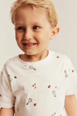 Baby & Kids slub tricot t-shirt