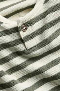 Baby & Kids striped long sleeve top