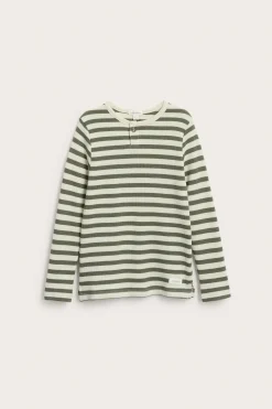 Baby & Kids striped long sleeve top