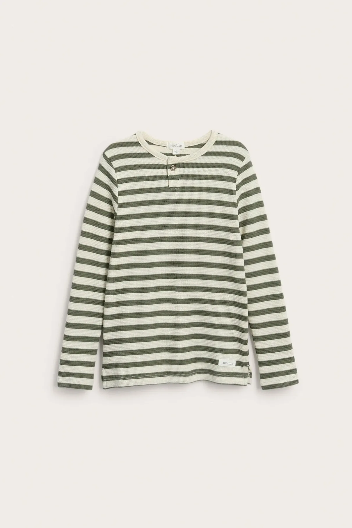 Baby & Kids striped long sleeve top