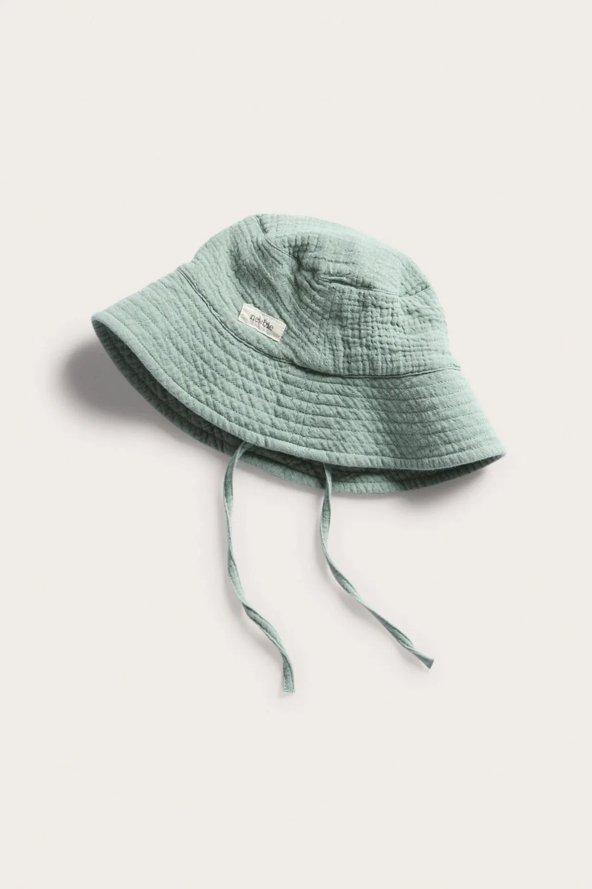 Baby & Kids sun hat with drawstring