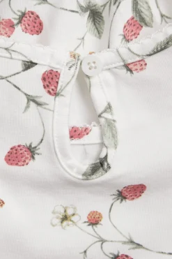 Baby & Kids wild strawberry top