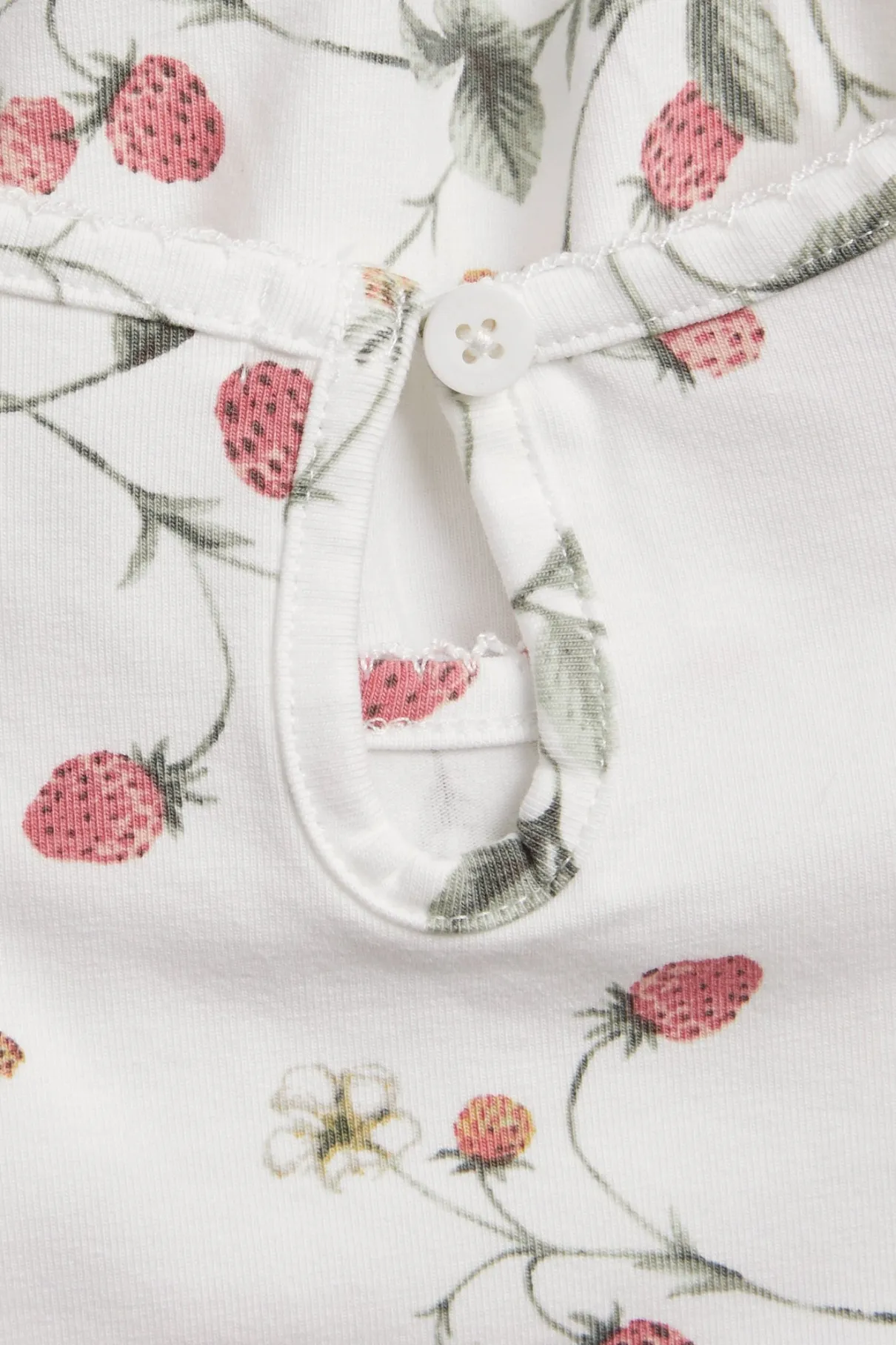 Baby & Kids wild strawberry top