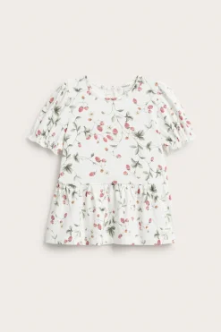 Baby & Kids wild strawberry top