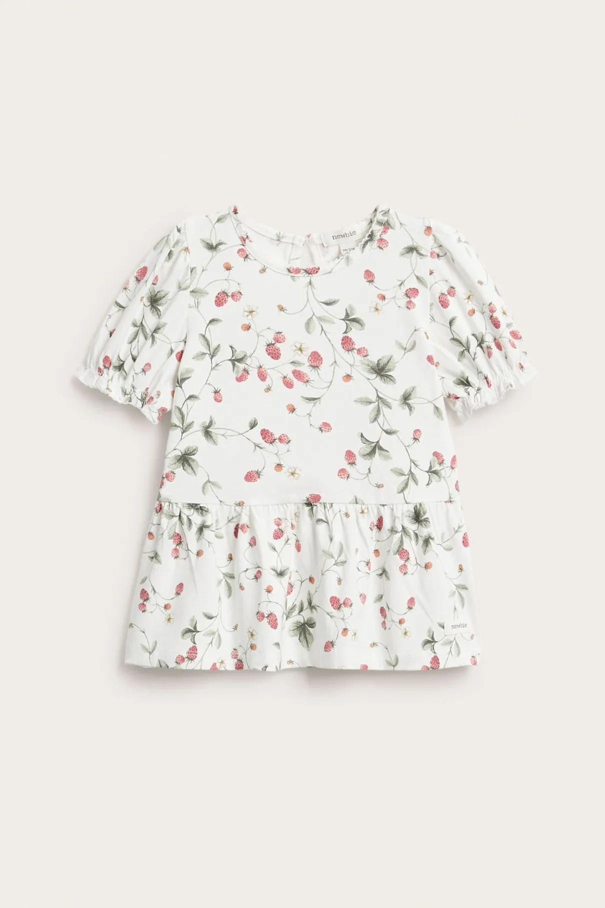 Baby & Kids wild strawberry top