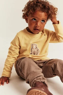 Baby & Kids yellow long sleeve top