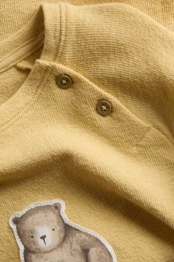 Baby & Kids yellow long sleeve top