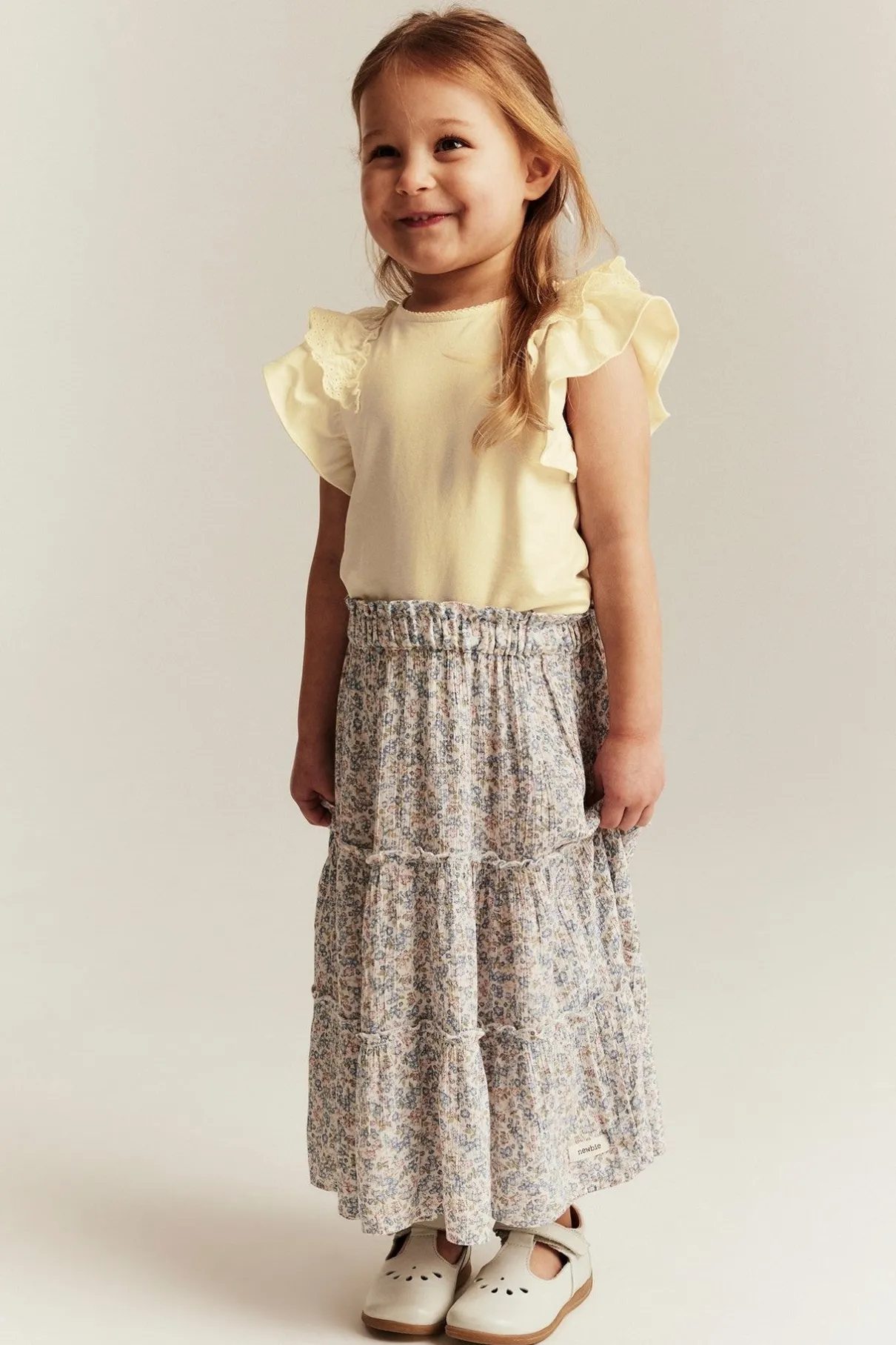 Baby & Kids yellow short sleeve top