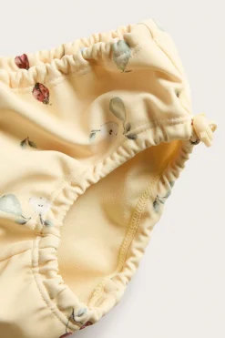 Baby & Kids yellow swim nappy