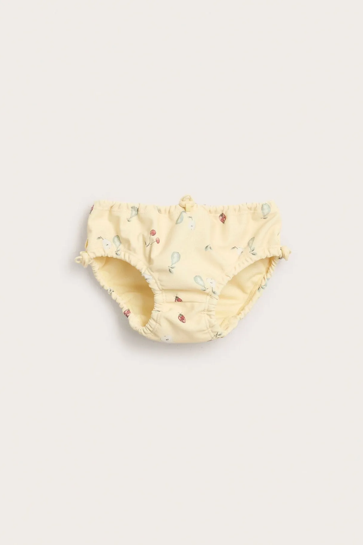 Baby & Kids yellow swim nappy