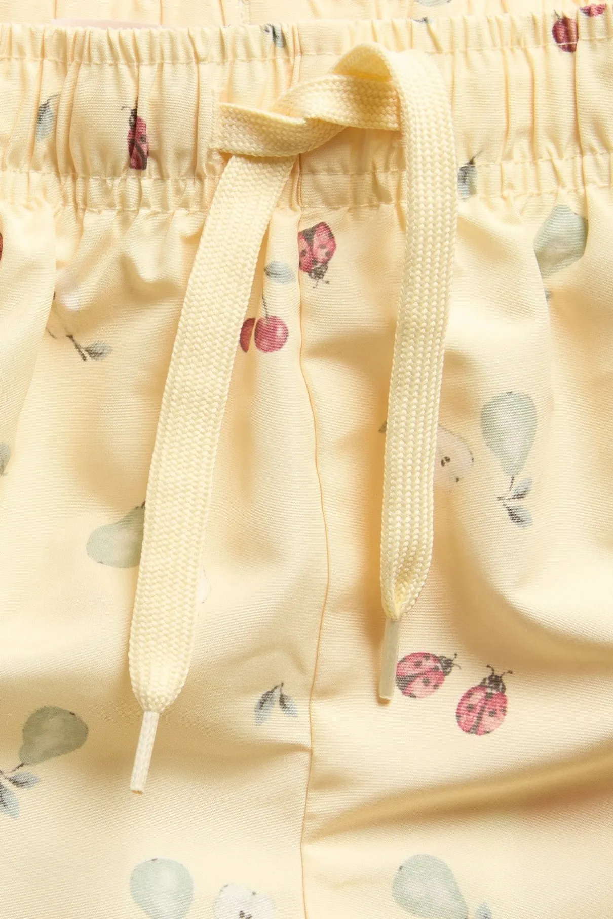 Baby & Kids yellow swim shorts