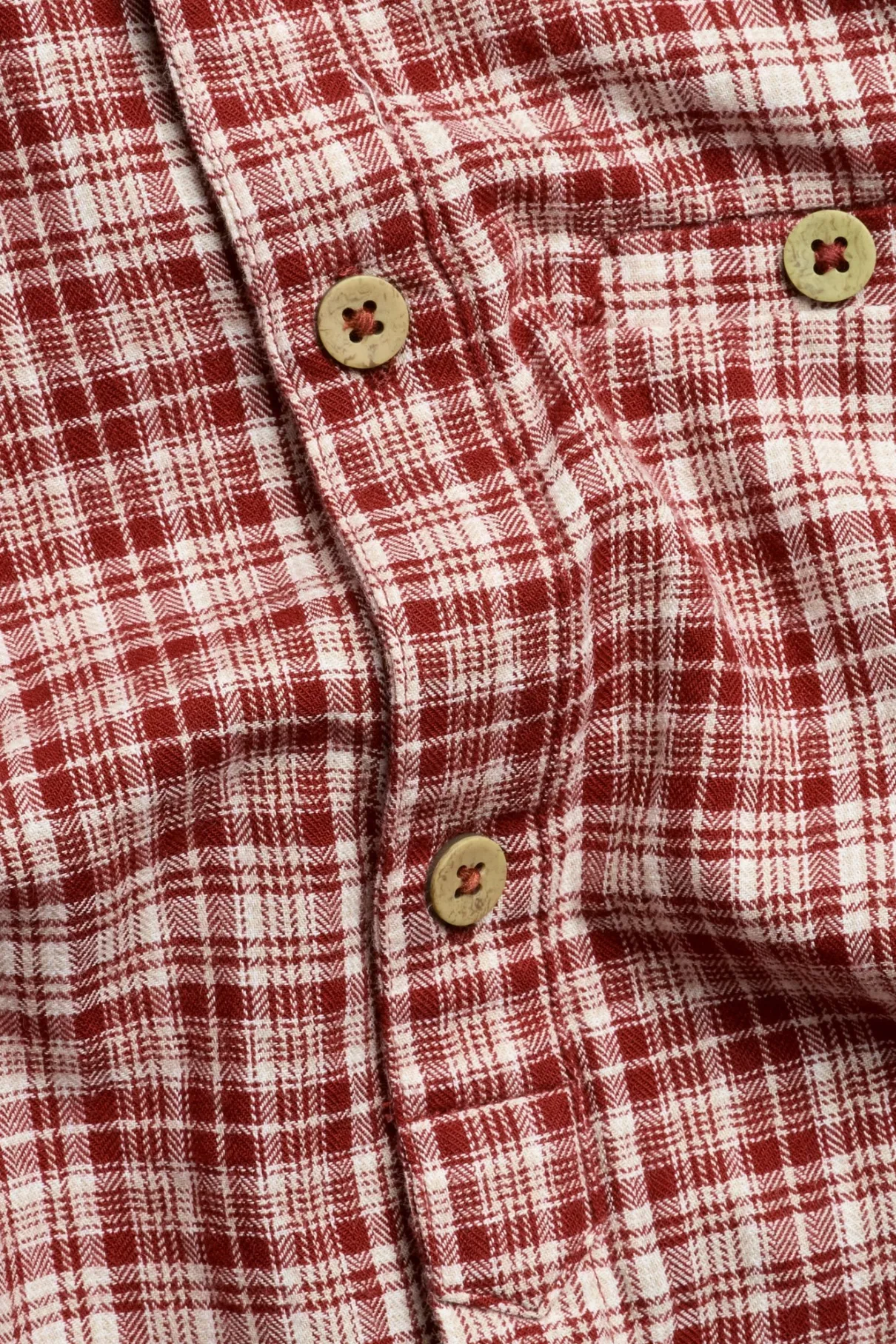 Baby red checked shirt bodysuit