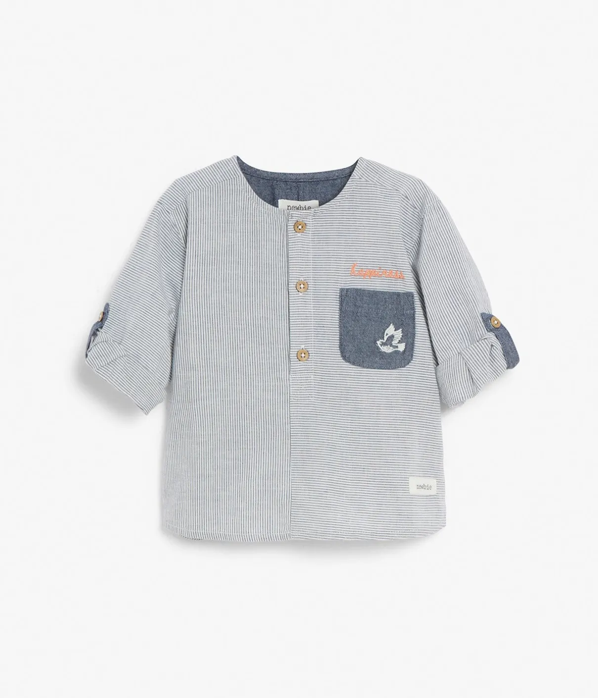 Baby striped shirt